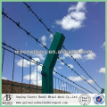 Razor barbed wire fence (Baodi Manufacture ISO9001:2000)